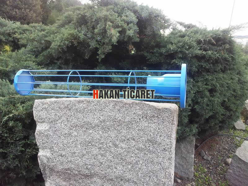 Çimento Tozu Filtre Kafesi