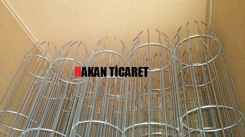 ek bağlantılı filtre kafesi