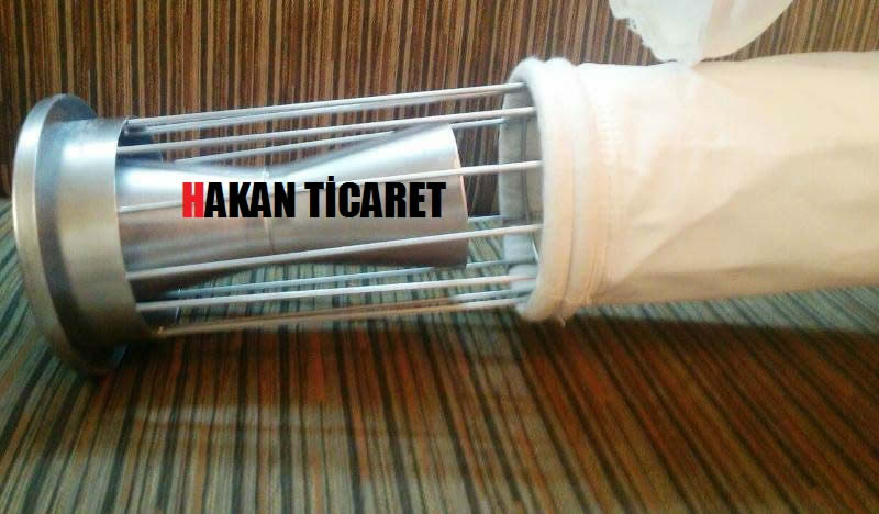 endüstriyel torba filtre