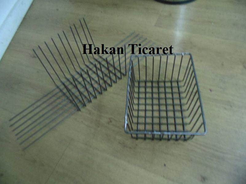 Farklı Tel Sepet İmalatı