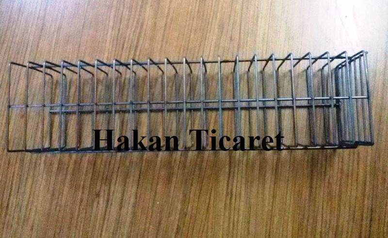 tel kafes imalat resmi