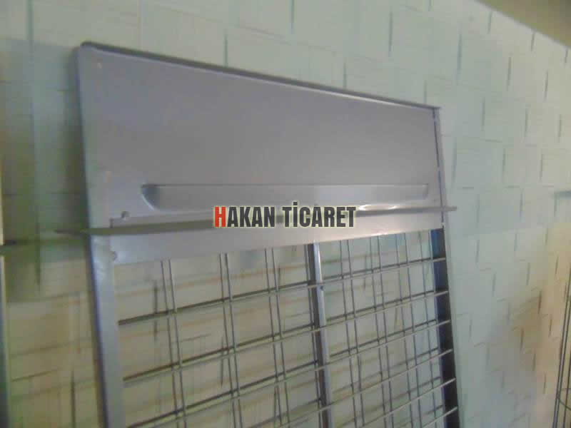 yatay sistem filtre kafesi