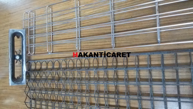 Asfalt plent filtre kafesi