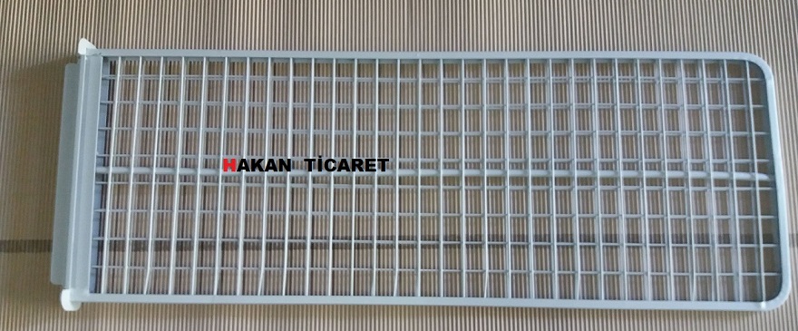 Yassı kaset filtre