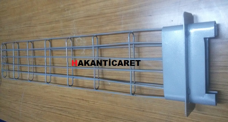 yatay filtre torba iskeleti