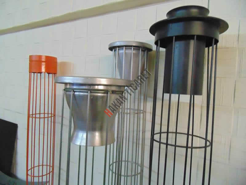 çimento silo filtre kafes teli